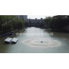 太阳能增氧曝气机